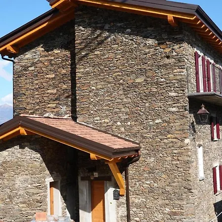 Casale Bella.vista Panzió Pianello Del Lario