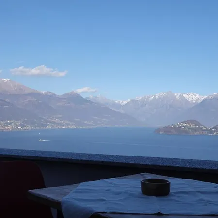 Casale Bella.vista Panzió Pianello Del Lario